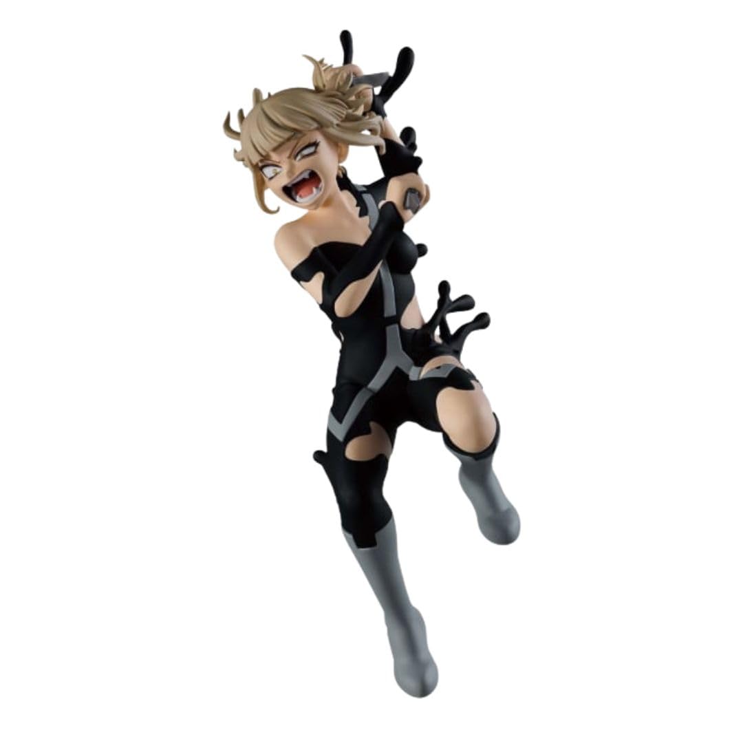 THE EVIL VILLAINS DX トガヒミコ Ⅳ フィギュア　8体セット Amazon.co.jp: トガヒミコ フィギュア 僕のヒーローアカデミア